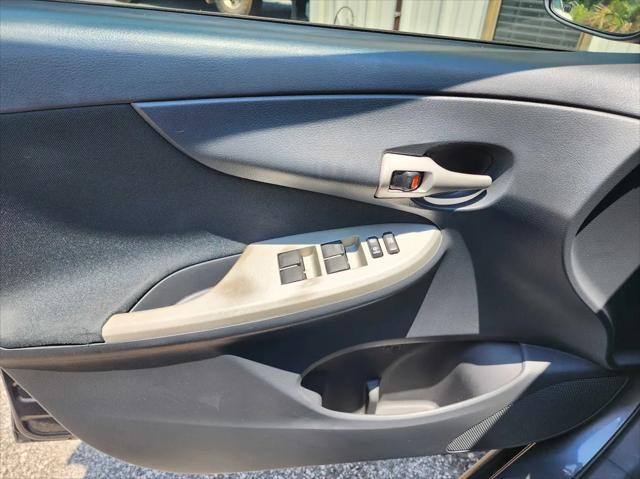 2012 Toyota Corolla S