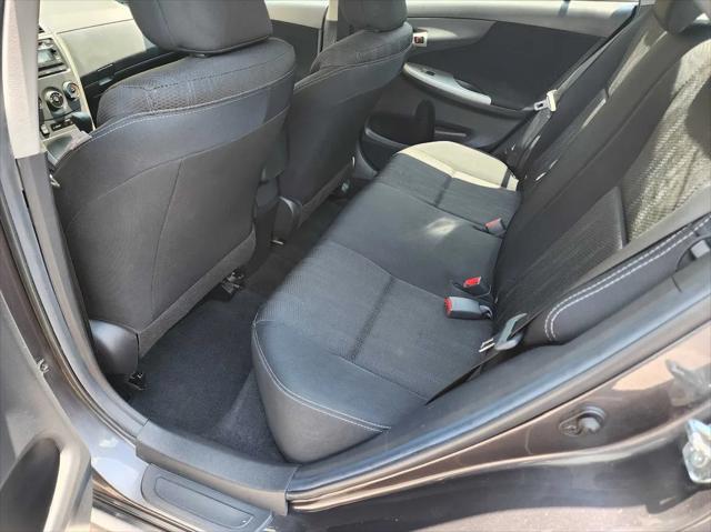 2012 Toyota Corolla S
