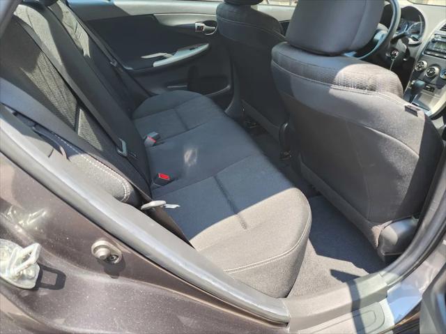2012 Toyota Corolla S