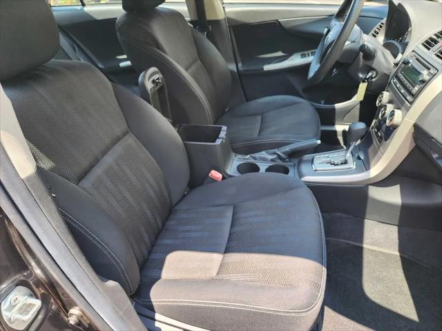 2012 Toyota Corolla S