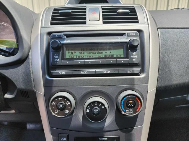 2012 Toyota Corolla S