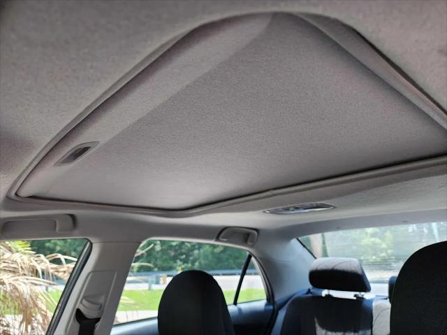 2012 Toyota Corolla S