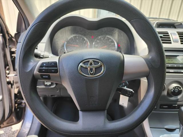 2012 Toyota Corolla S