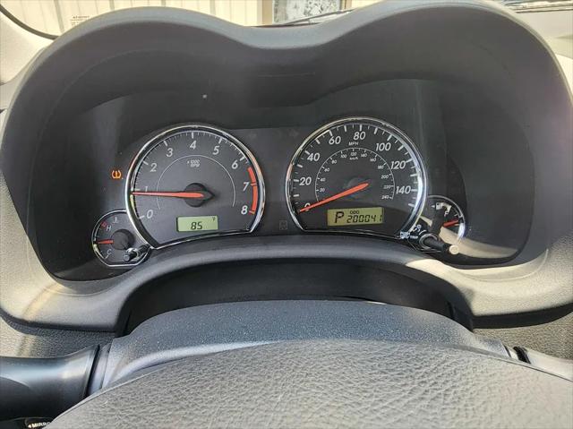 2012 Toyota Corolla S