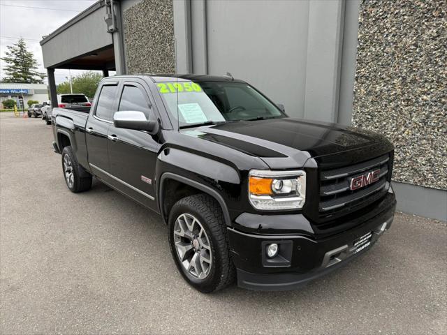 2015 GMC Sierra 1500 SLT