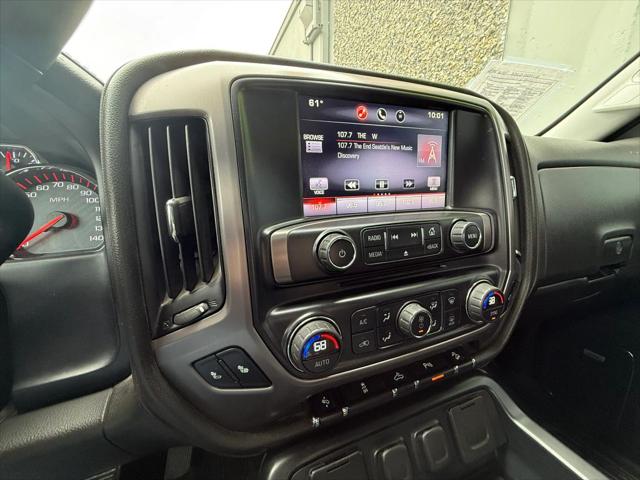 2015 GMC Sierra 1500 SLT