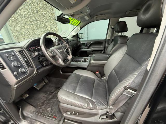 2015 GMC Sierra 1500 SLT
