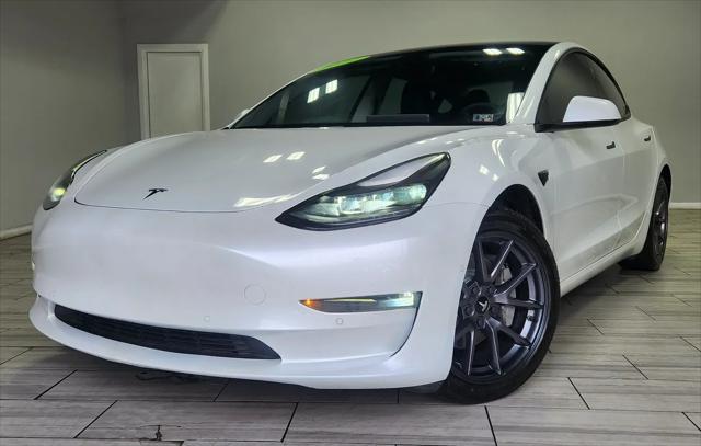 2021 Tesla Model 3 Long Range Dual Motor All-Wheel Drive for sale in Philadelphia, PA