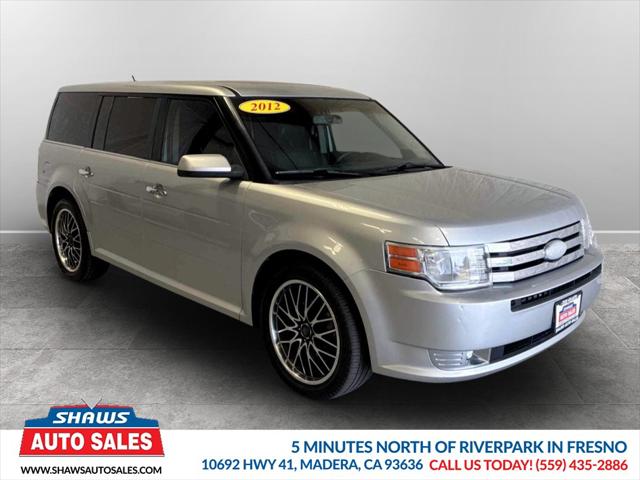 2012 Ford Flex SEL for sale in Madera, CA