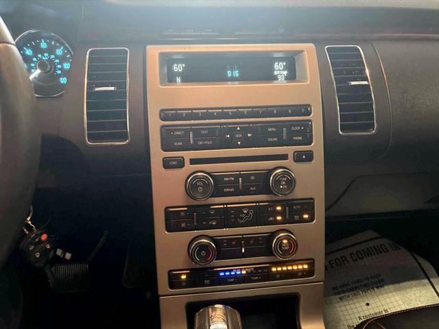 2012 Ford Flex SEL