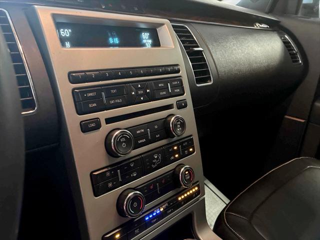 2012 Ford Flex SEL