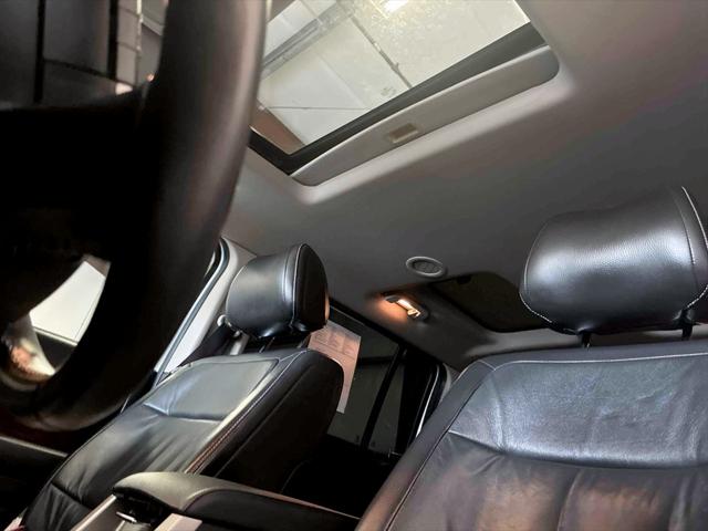 2012 Ford Flex SEL