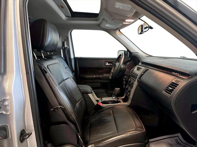 2012 Ford Flex SEL