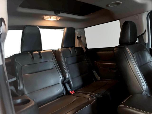 2012 Ford Flex SEL