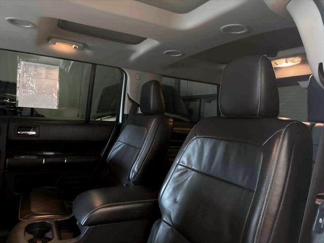 2012 Ford Flex SEL