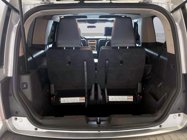2012 Ford Flex SEL