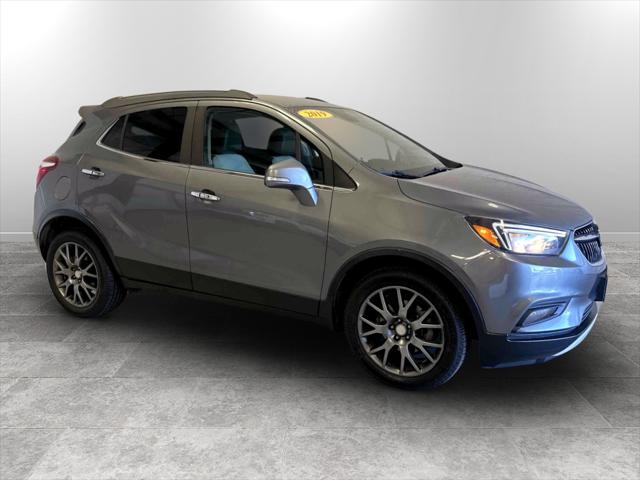 2019 Buick Encore FWD Sport Touring