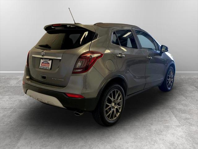 2019 Buick Encore FWD Sport Touring