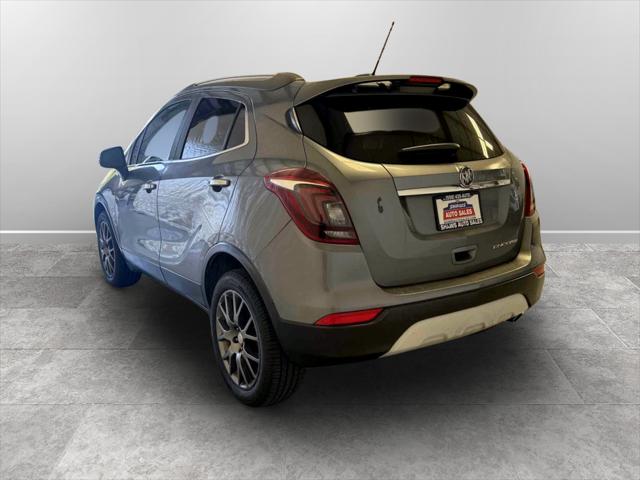 2019 Buick Encore FWD Sport Touring