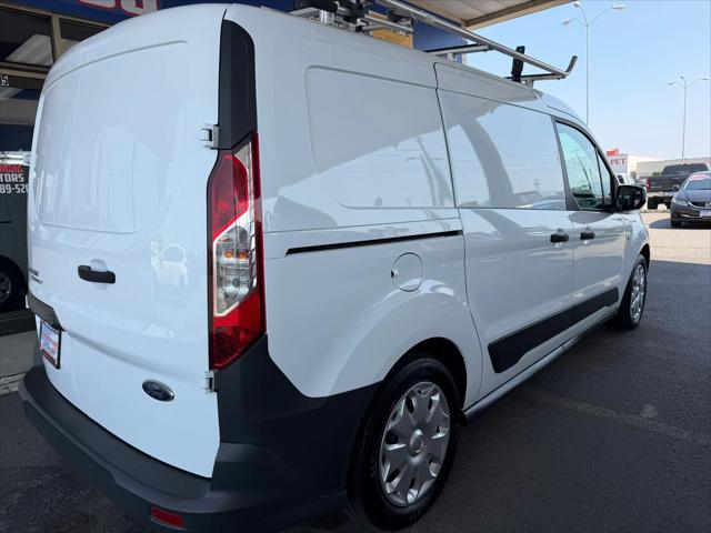 2017 Ford Transit Connect XL