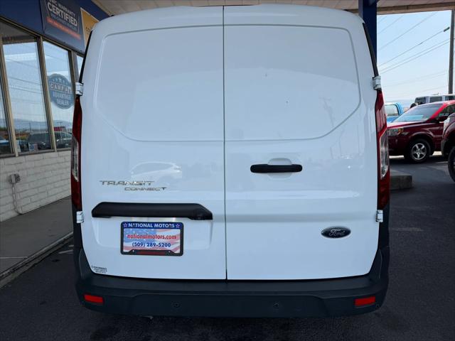 2017 Ford Transit Connect XL