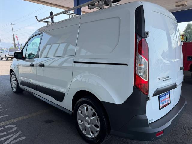 2017 Ford Transit Connect XL