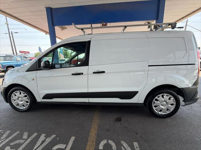 2017 Ford Transit Connect XL