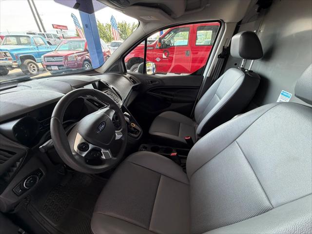 2017 Ford Transit Connect XL