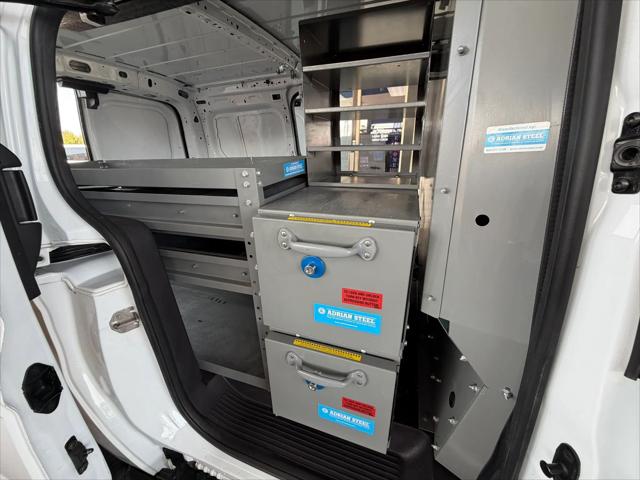 2017 Ford Transit Connect XL