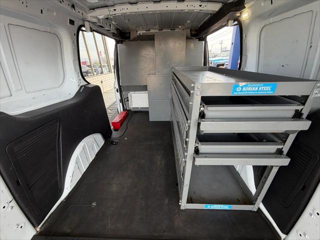 2017 Ford Transit Connect XL