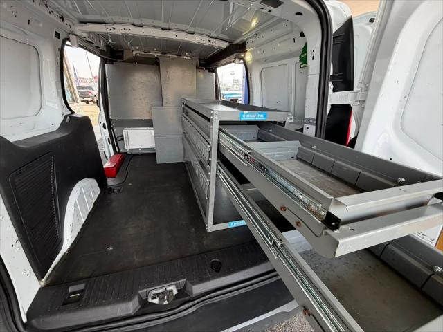 2017 Ford Transit Connect XL