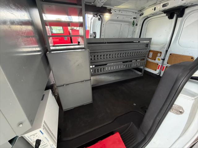 2017 Ford Transit Connect XL