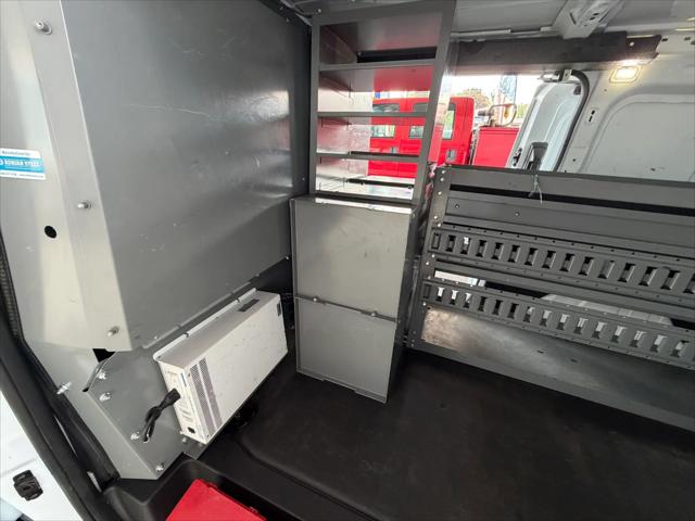 2017 Ford Transit Connect XL