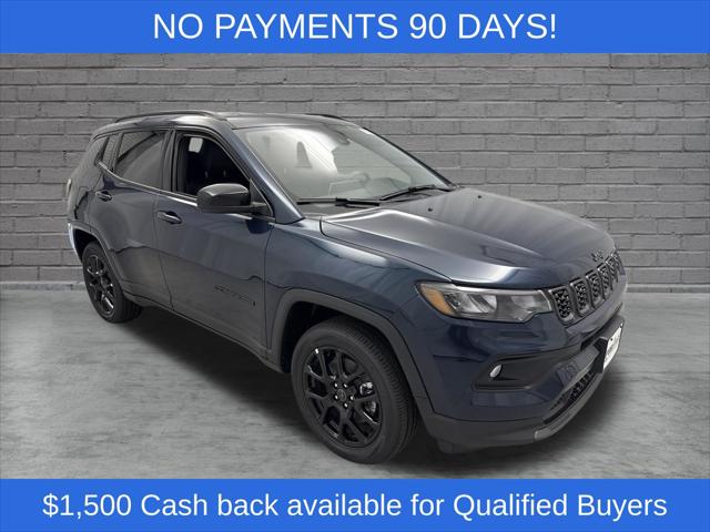 2026 Jeep Compass Latitude Altitude for sale in Portage, WI