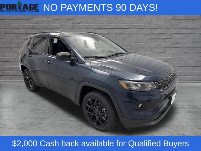 2026 Jeep Compass Latitude Altitude for sale in Portage, WI