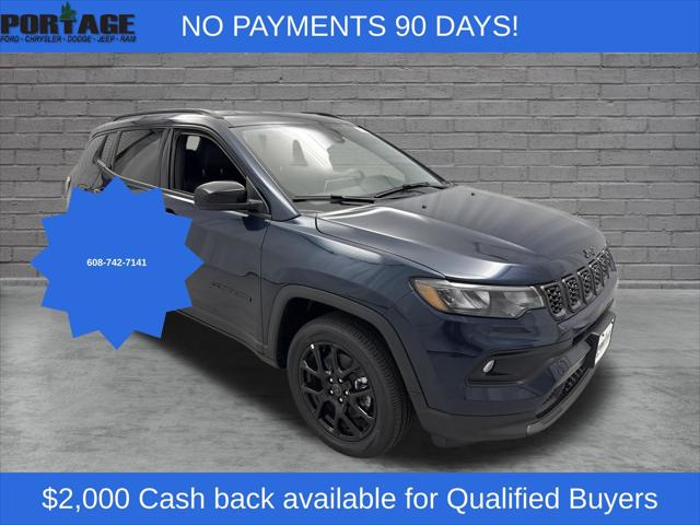 2026 Jeep Compass Latitude Altitude for sale in Portage, WI