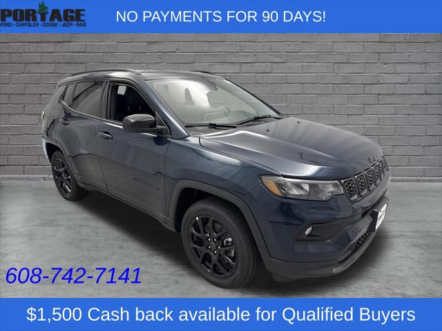 2026 Jeep Compass Latitude Altitude for sale in Portage, WI