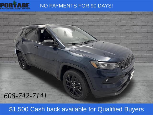 2026 Jeep Compass Latitude Altitude for sale in Portage, WI