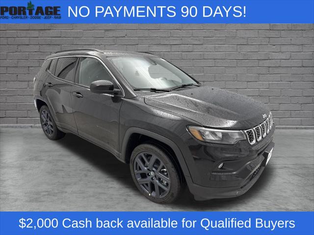 2026 Jeep Compass 85th Anniversary 4x4 for sale in Portage, WI