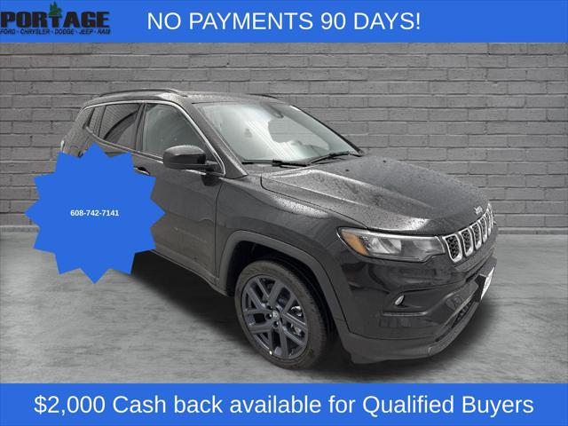 2026 Jeep Compass 85th Anniversary 4x4 for sale in Portage, WI