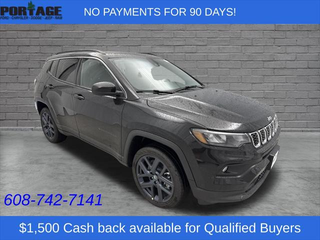 2026 Jeep Compass 85th Anniversary 4x4 for sale in Portage, WI