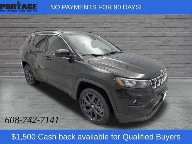 2026 Jeep Compass 85th Anniversary 4x4 for sale in Portage, WI