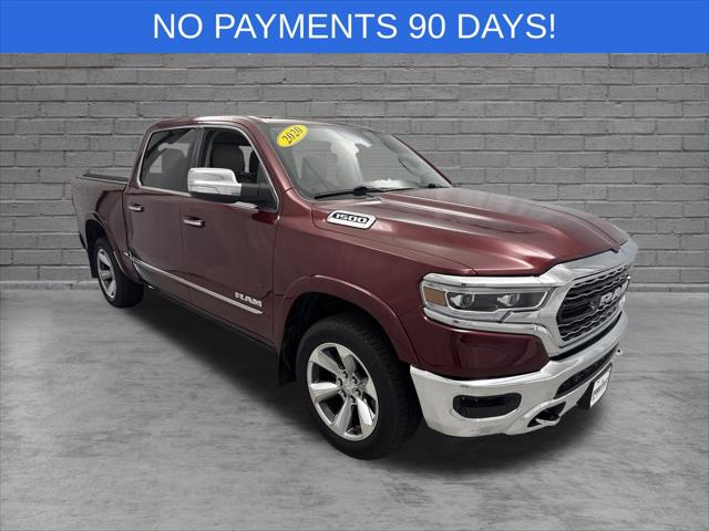2020 Ram 1500 Limited Crew Cab 4x4 5'7" Box for sale in Portage, WI