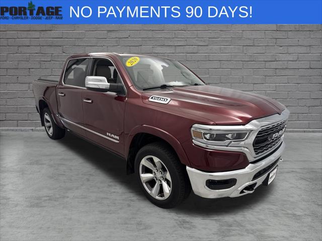 2020 Ram 1500 Limited Crew Cab 4x4 5'7" Box for sale in Portage, WI