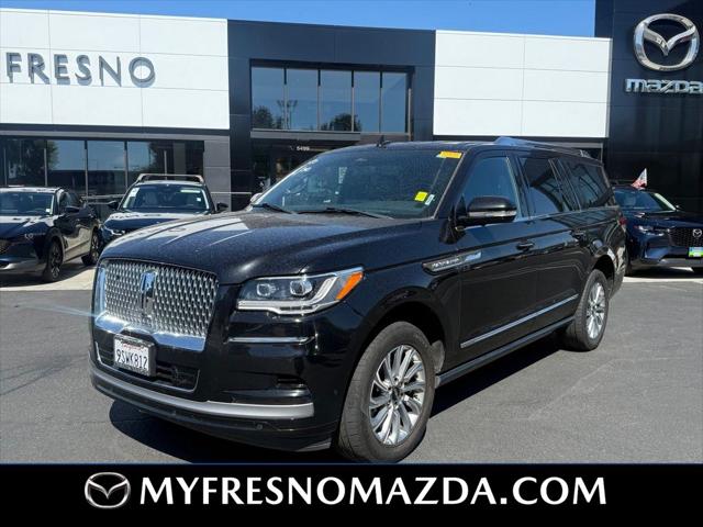 2022 Lincoln Navigator Standard L for sale in Fresno, CA