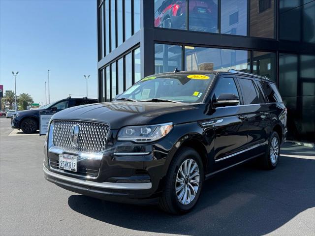 2022 Lincoln Navigator Standard L for sale in Fresno, CA