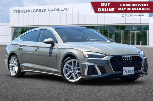 2024 Audi A5 Sportback Premium Plus 45 TFSI quattro S tronic for sale in Santa Clara, CA