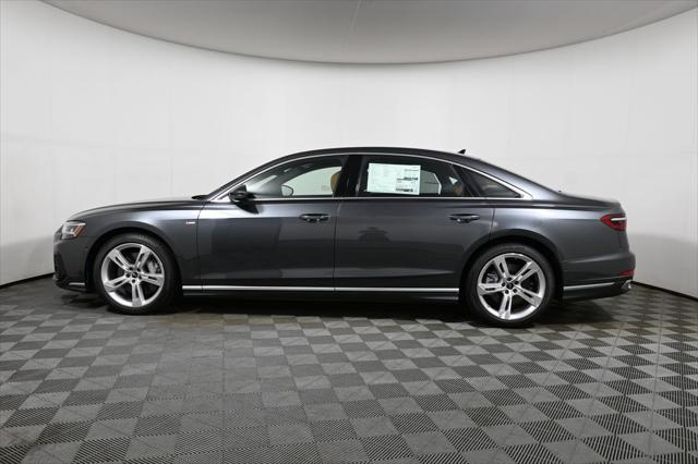 2026 Audi A8 55 TFSI quattro Tiptronic