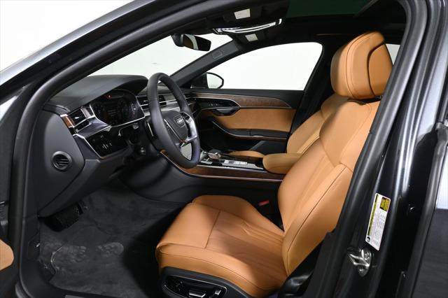 2026 Audi A8 55 TFSI quattro Tiptronic