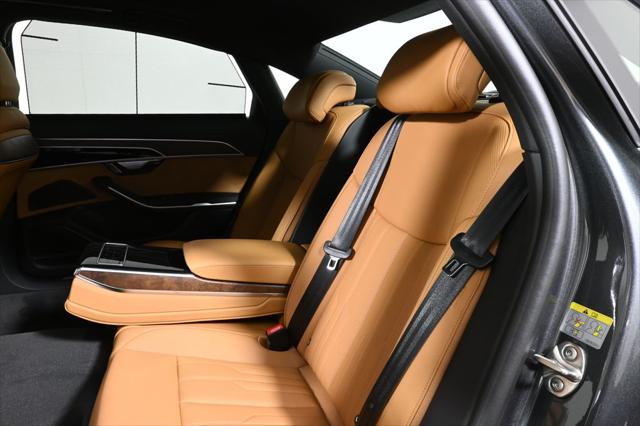 2026 Audi A8 55 TFSI quattro Tiptronic